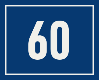 Hausnummer 60