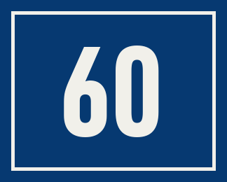 Hausnummer 60