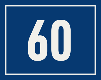 Hausnummer 60