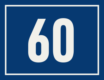 Hausnummer 60