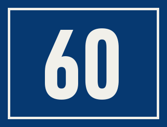 Hausnummer 60