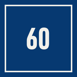 Hausnummer 60