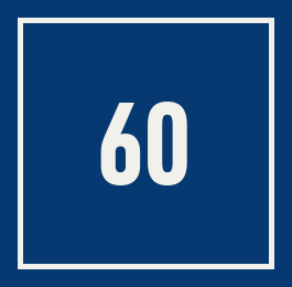 Hausnummer 60