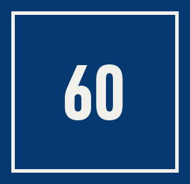 Hausnummer 60