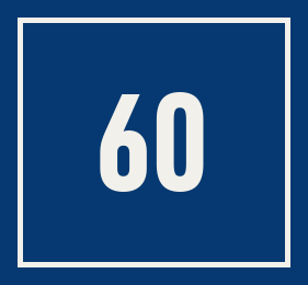 Hausnummer 60