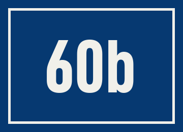 Hausnummer 60b