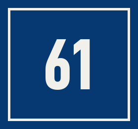 Hausnummer 61