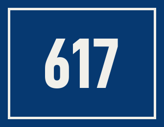 Hausnummer 617