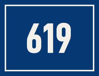 Hausnummer 619