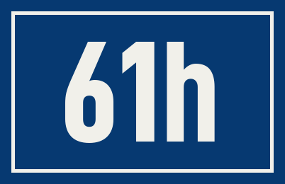 Hausnummer 61h