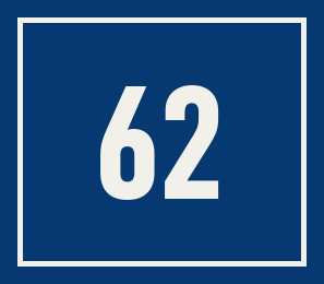 Hausnummer 62