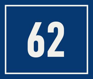 Hausnummer 62