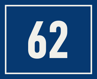 Hausnummer 62