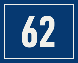 Hausnummer 62