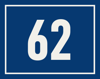 Hausnummer 62