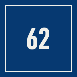 Hausnummer 62