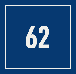 Hausnummer 62