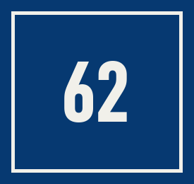 Hausnummer 62