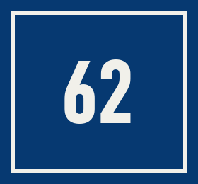Hausnummer 62