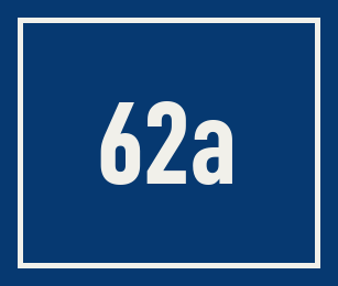 Hausnummer 62a