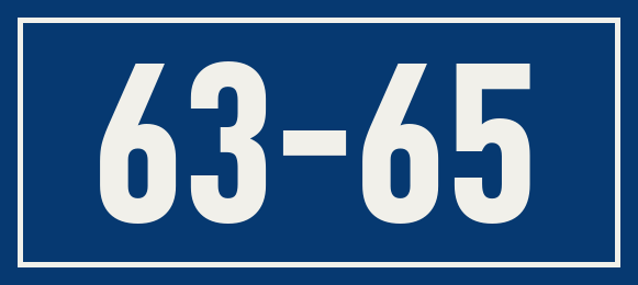 Hausnummer 63-65