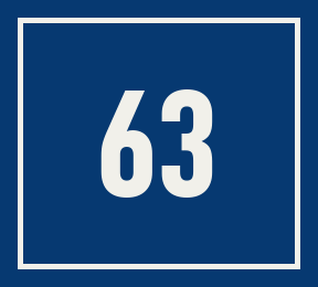 Hausnummer 63