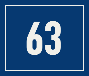 Hausnummer 63