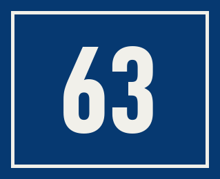 Hausnummer 63
