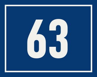 Hausnummer 63