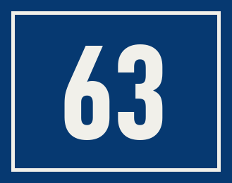 Hausnummer 63
