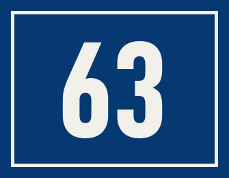 Hausnummer 63
