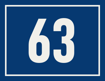 Hausnummer 63