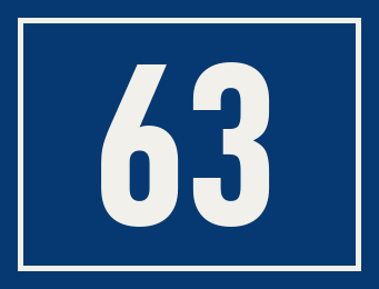 Hausnummer 63
