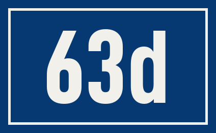 Hausnummer 63d