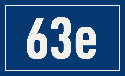 Hausnummer 63e