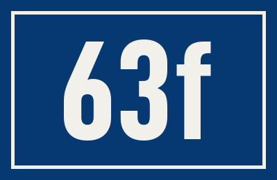 Hausnummer 63f