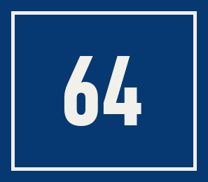 Hausnummer 64