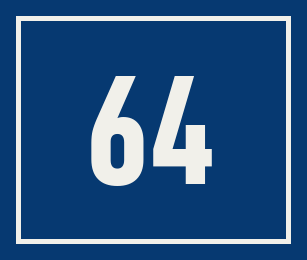 Hausnummer 64