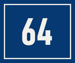 Hausnummer 64