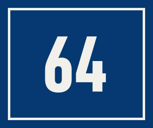 Hausnummer 64