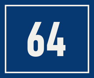 Hausnummer 64