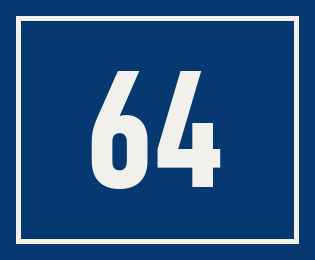 Hausnummer 64
