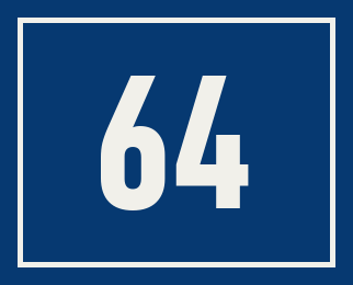 Hausnummer 64
