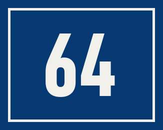 Hausnummer 64