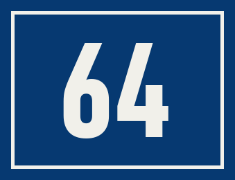 Hausnummer 64
