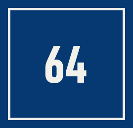 Hausnummer 64