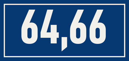 Hausnummer 64,66