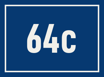 Hausnummer 64c