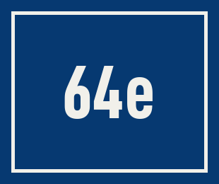 Hausnummer 64e