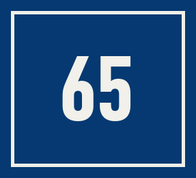 Hausnummer 65